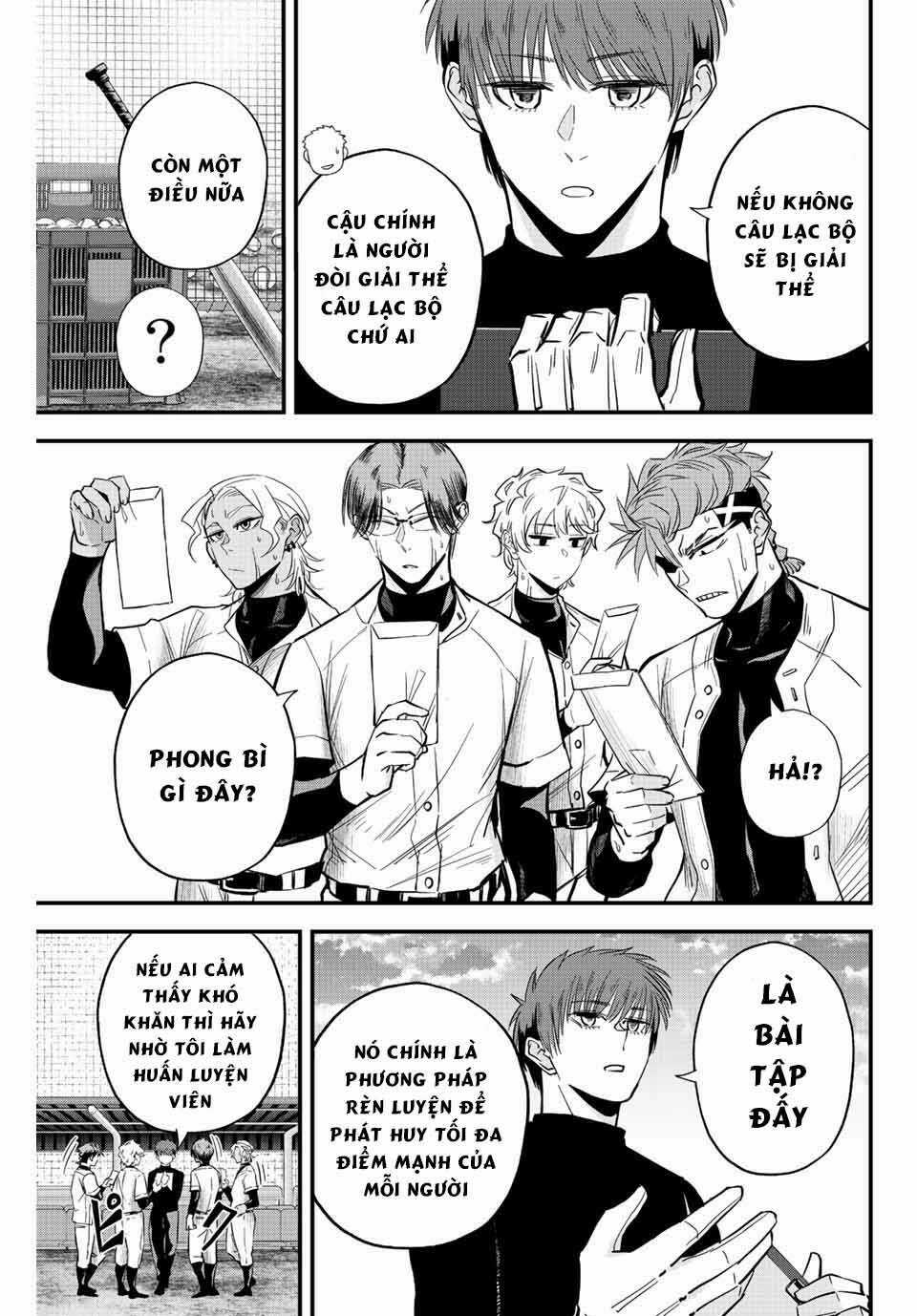 Irregulars - Bất Quy Tắc - Chapter 19 - Trang 5