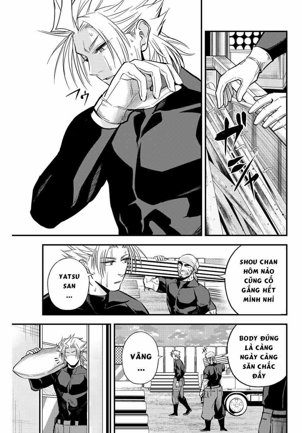 Irregulars - Bất Quy Tắc - Chapter 19 - Trang 7