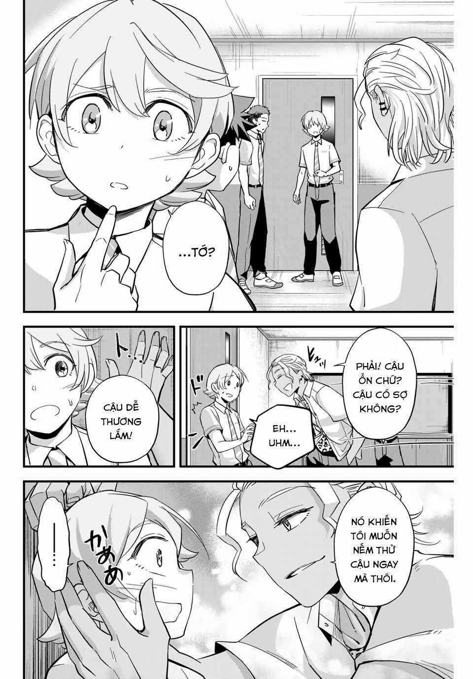 Irregulars - Bất Quy Tắc - Chapter 2.1 - Trang 11