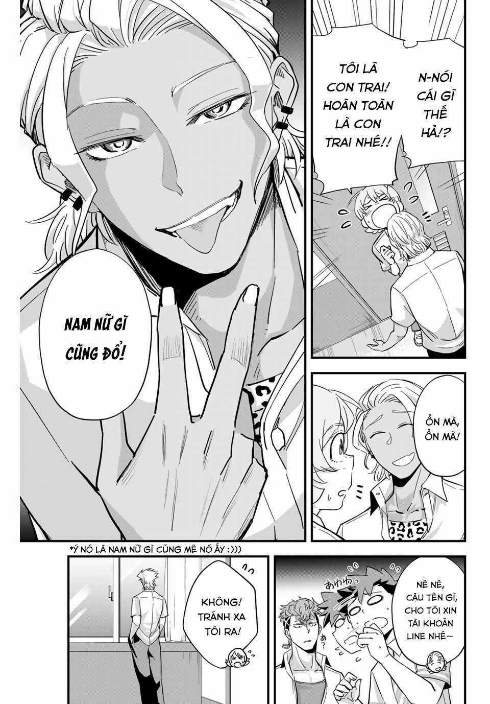 Irregulars - Bất Quy Tắc - Chapter 2.1 - Trang 12