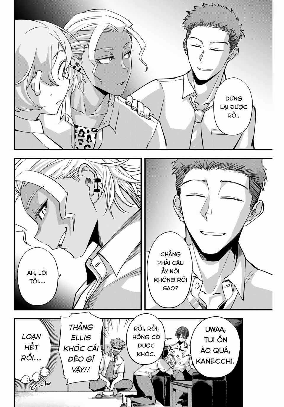 Irregulars - Bất Quy Tắc - Chapter 2.1 - Trang 13