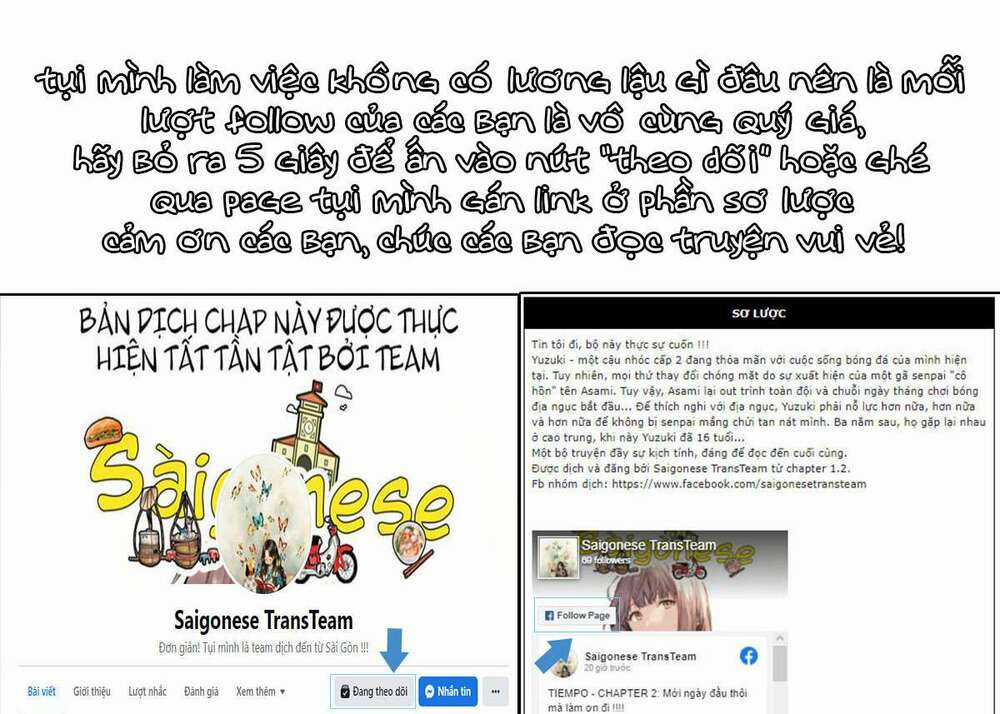 Irregulars - Bất Quy Tắc - Chapter 2.1 - Trang 19