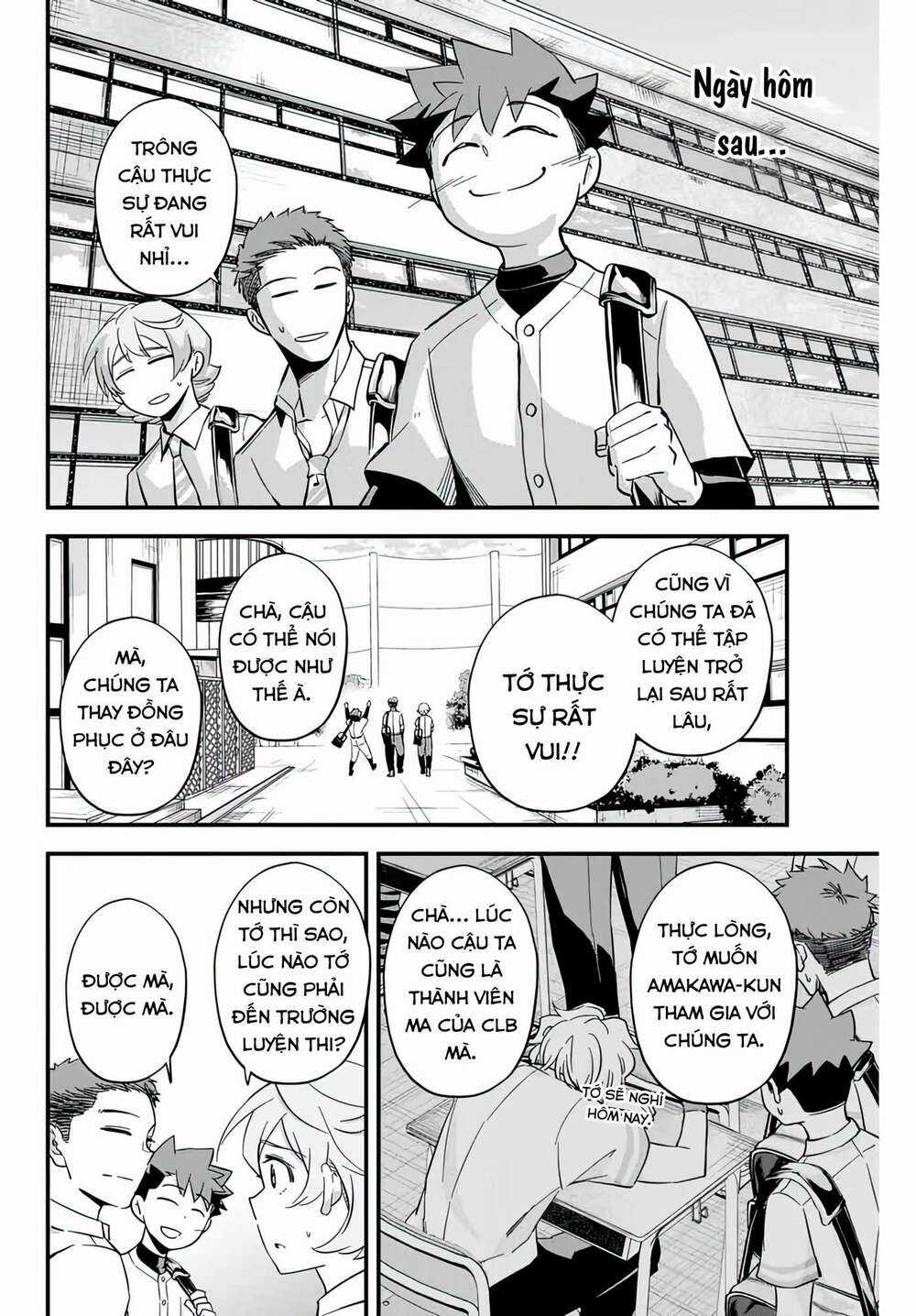 Irregulars - Bất Quy Tắc - Chapter 2.2 - Trang 15