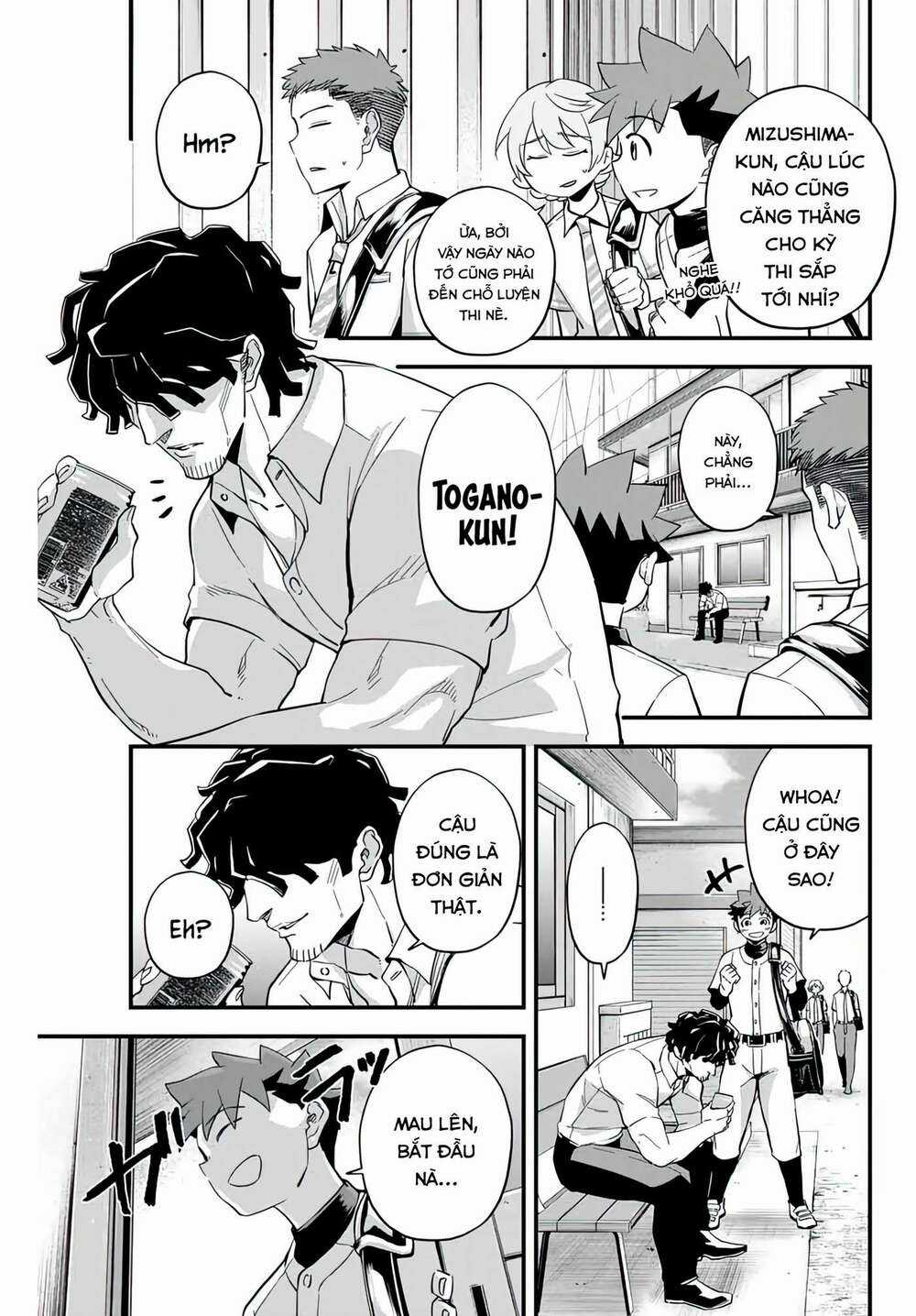 Irregulars - Bất Quy Tắc - Chapter 2.2 - Trang 16