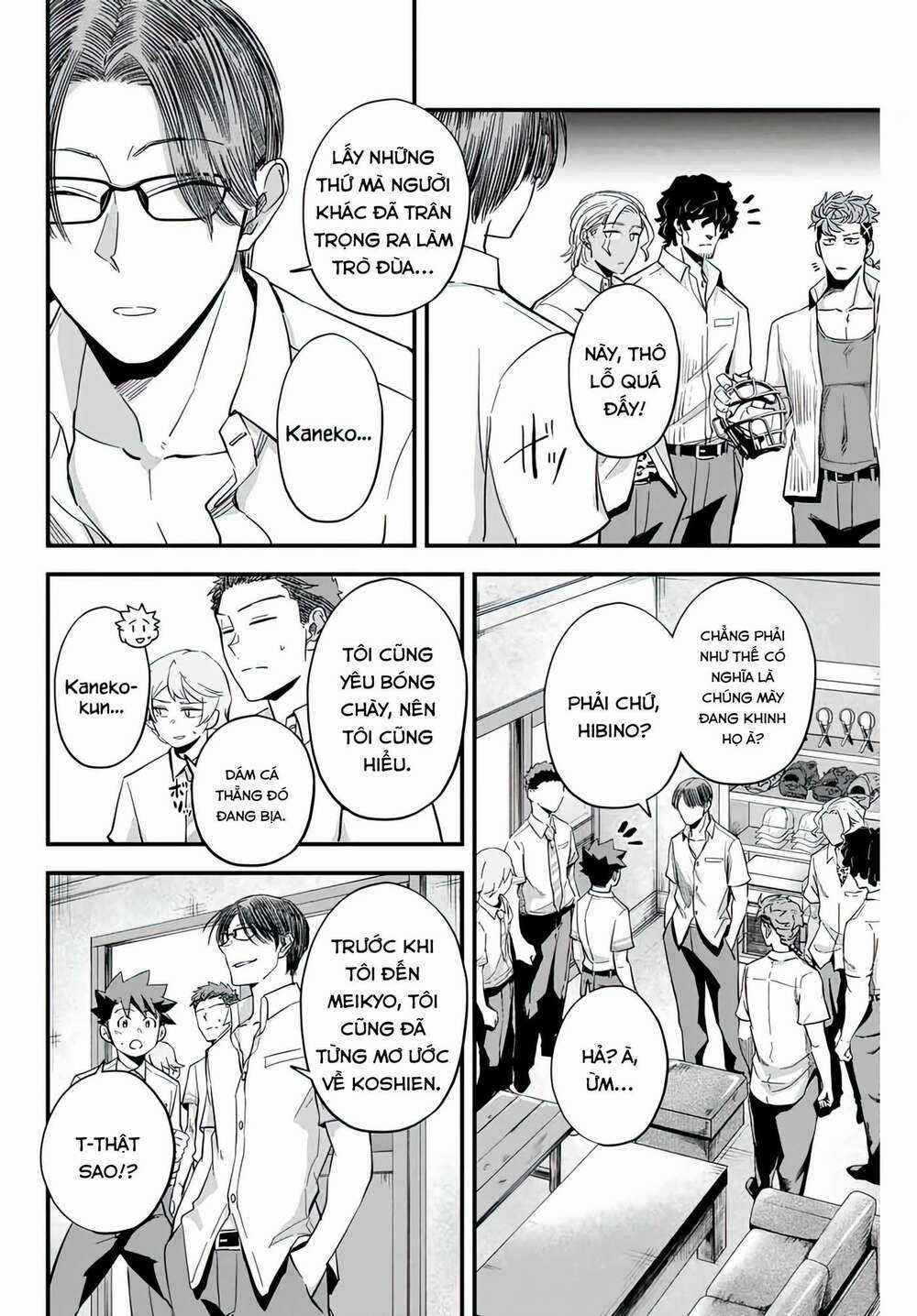 Irregulars - Bất Quy Tắc - Chapter 2.2 - Trang 5