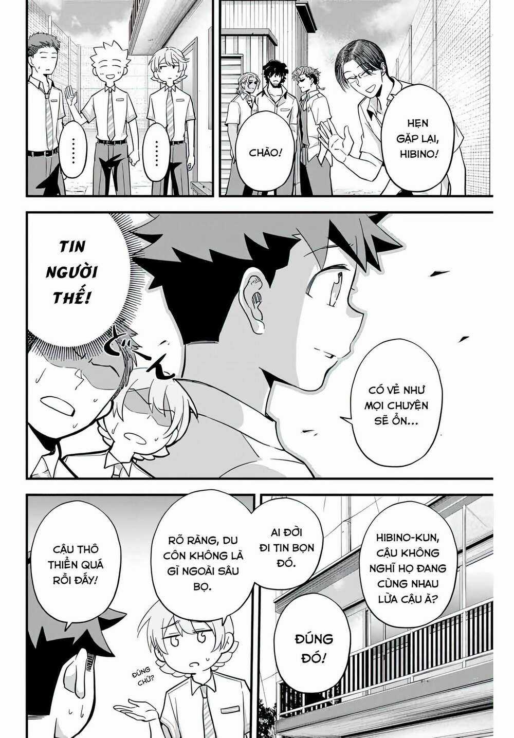 Irregulars - Bất Quy Tắc - Chapter 2.2 - Trang 7