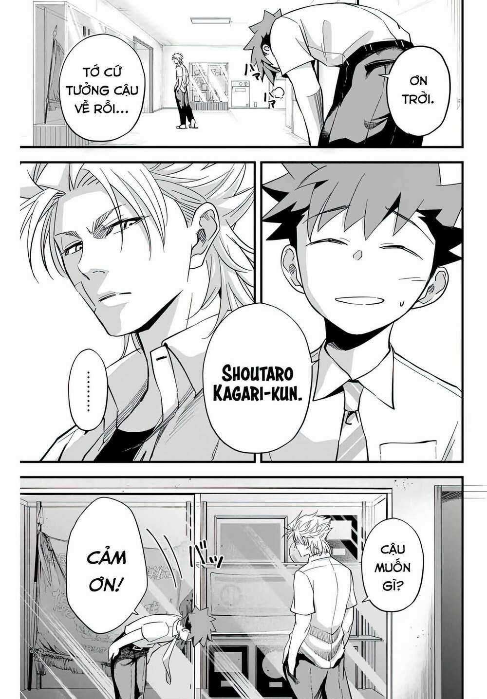 Irregulars - Bất Quy Tắc - Chapter 2.2 - Trang 10