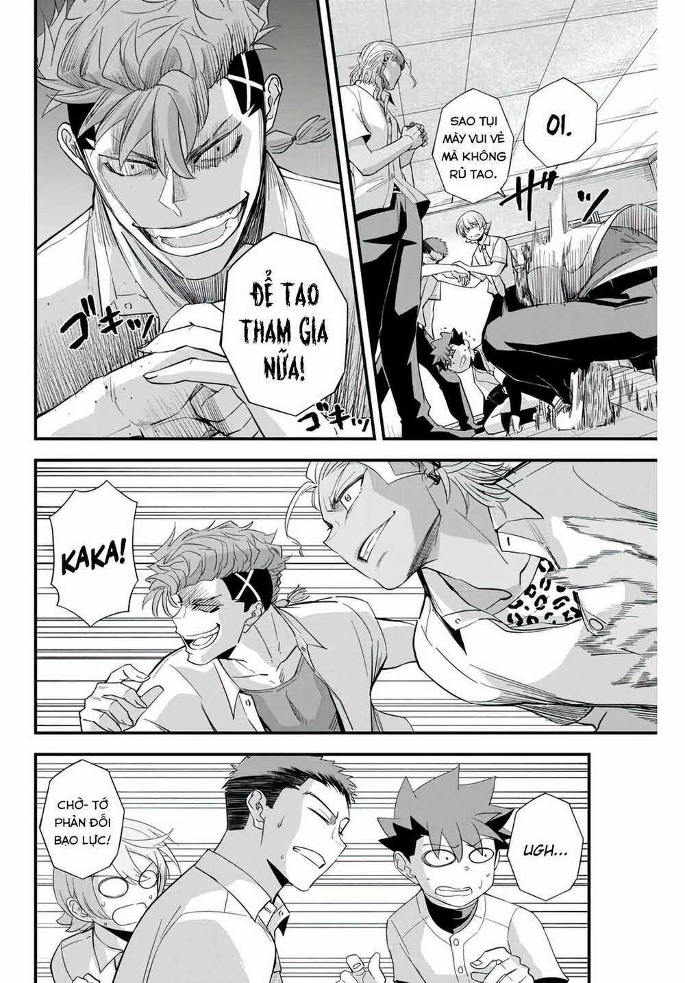 Irregulars - Bất Quy Tắc - Chapter 2.3 - Trang 11