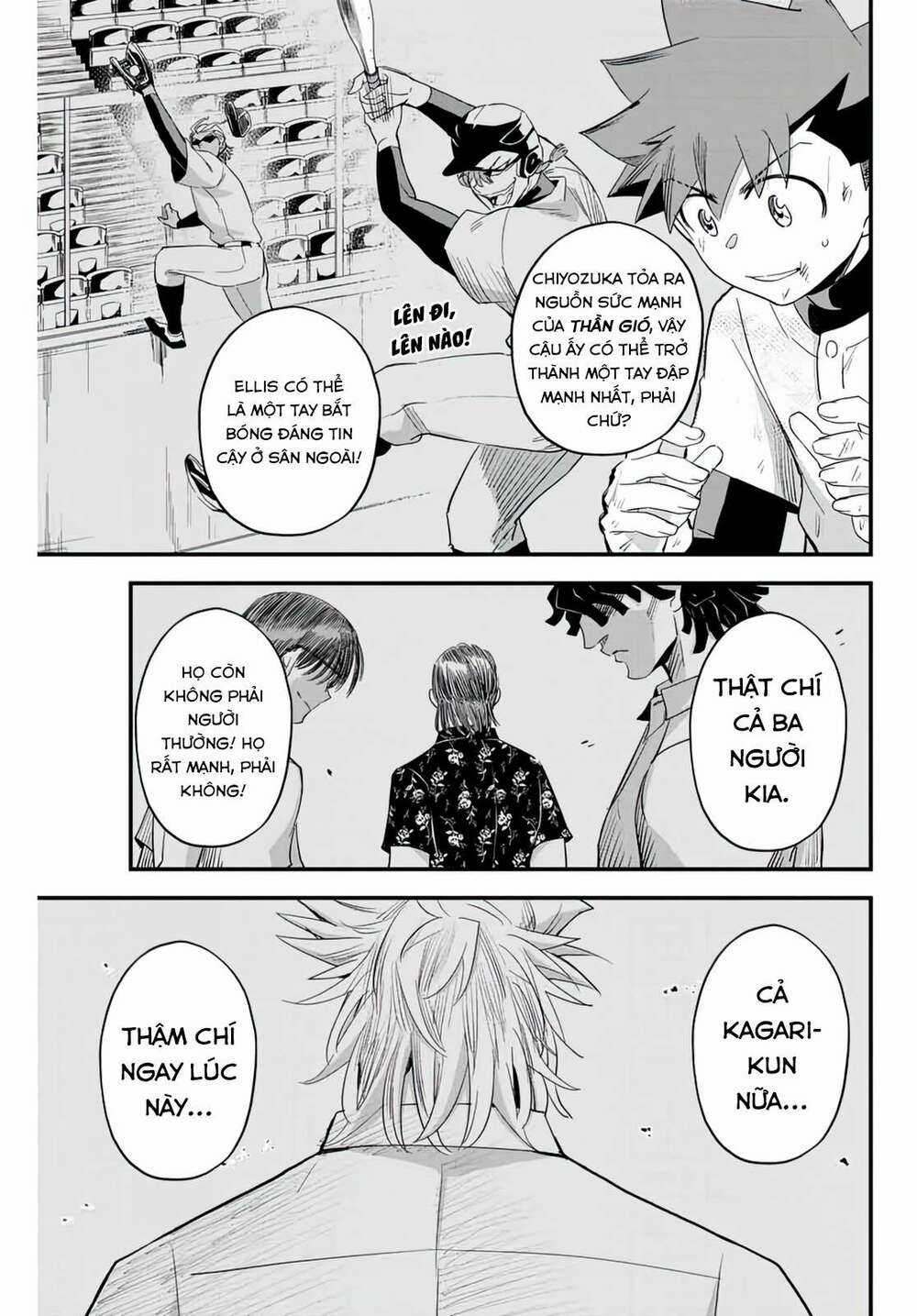 Irregulars - Bất Quy Tắc - Chapter 2.3 - Trang 18