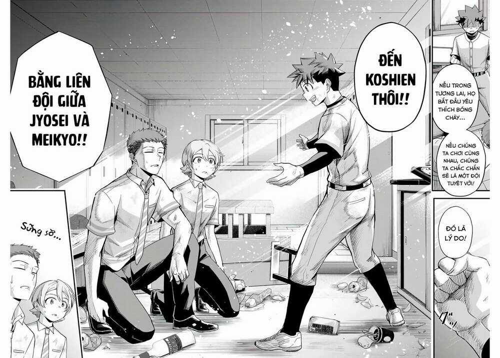 Irregulars - Bất Quy Tắc - Chapter 2.3 - Trang 19