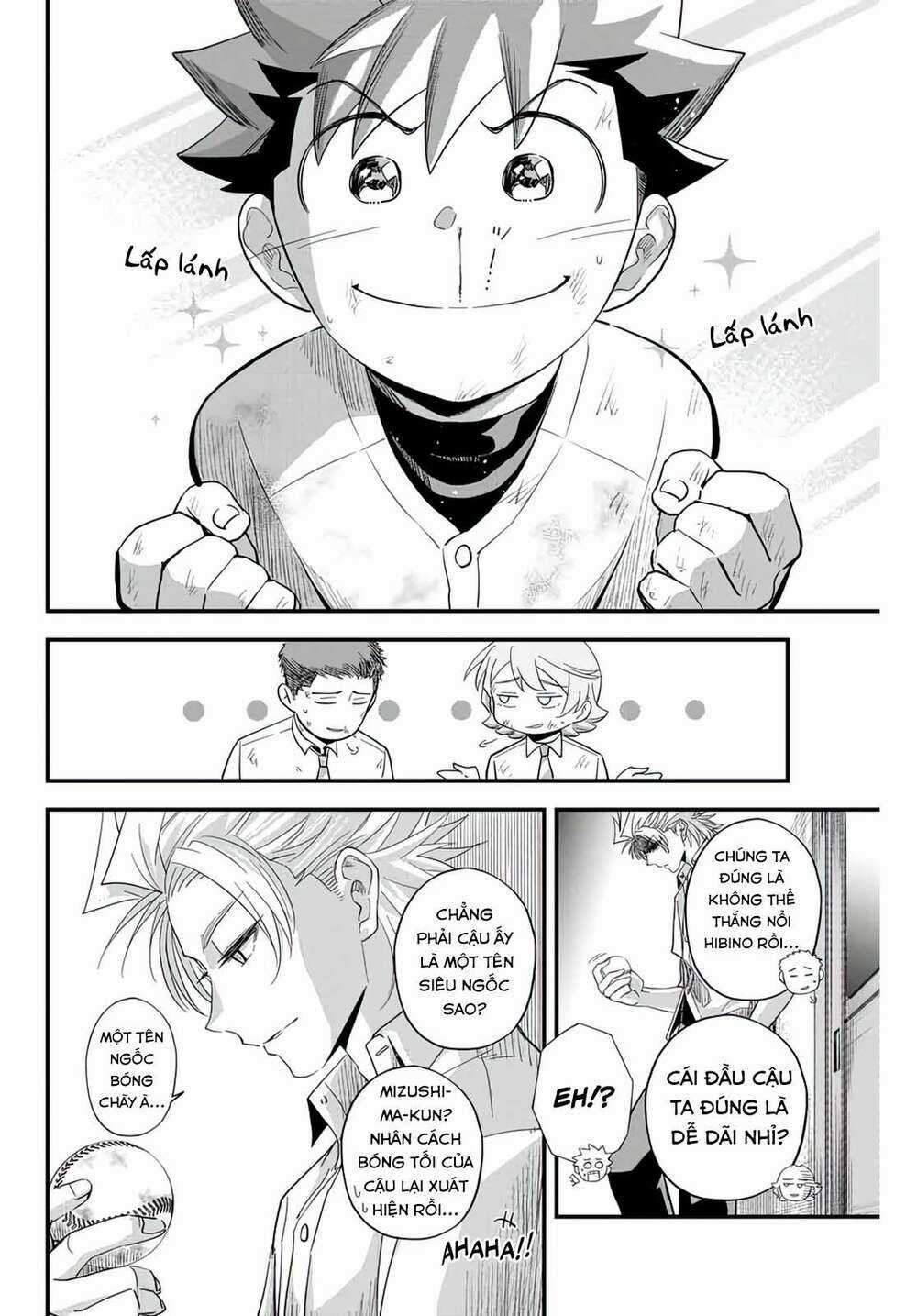 Irregulars - Bất Quy Tắc - Chapter 2.3 - Trang 20