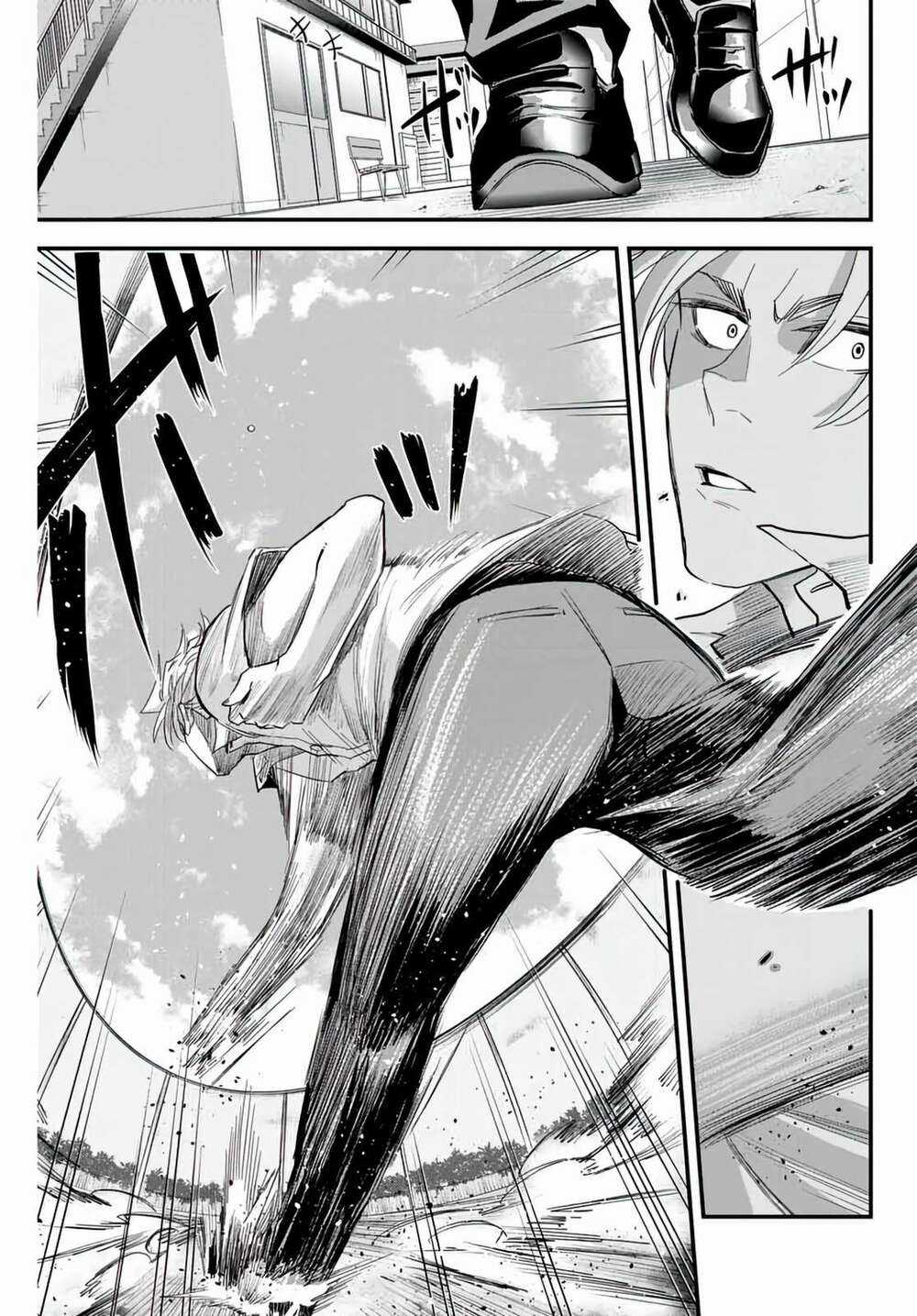 Irregulars - Bất Quy Tắc - Chapter 2.3 - Trang 21