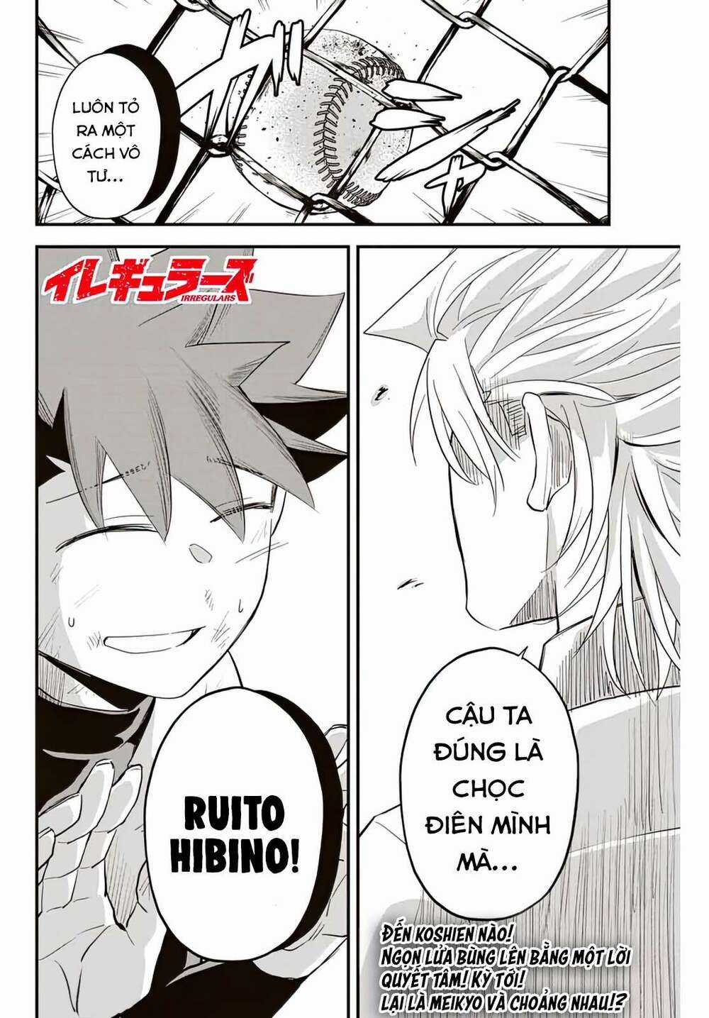 Irregulars - Bất Quy Tắc - Chapter 2.3 - Trang 22
