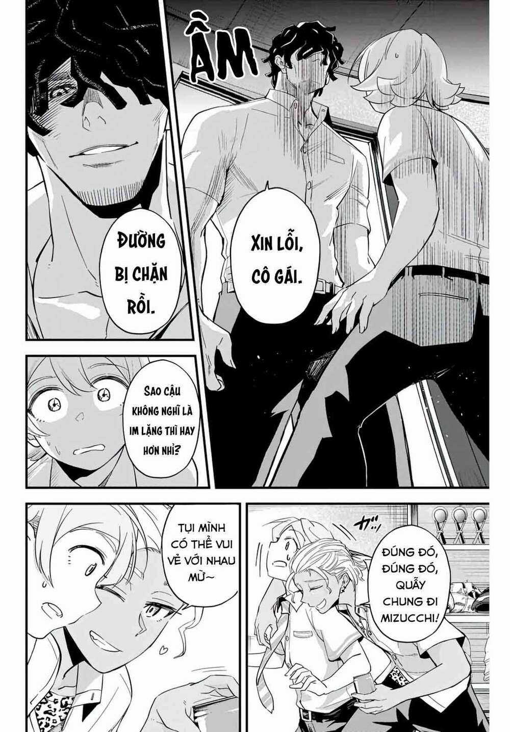 Irregulars - Bất Quy Tắc - Chapter 2.3 - Trang 5