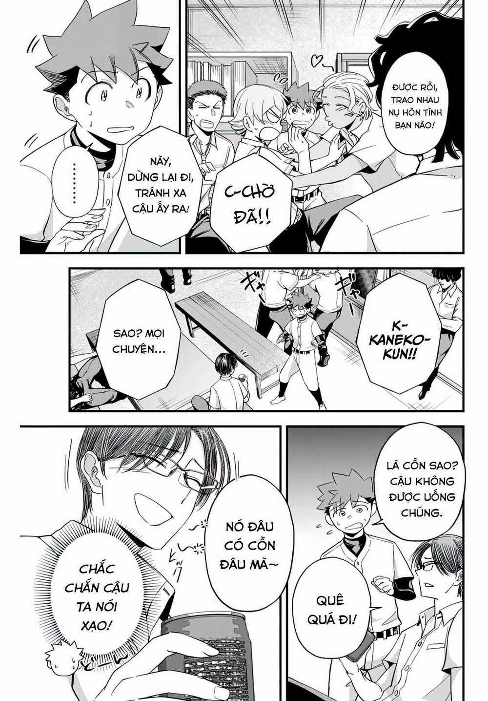 Irregulars - Bất Quy Tắc - Chapter 2.3 - Trang 6