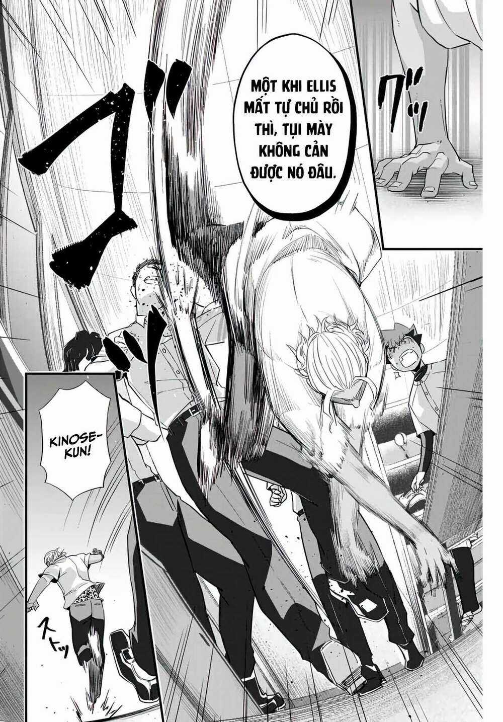 Irregulars - Bất Quy Tắc - Chapter 2.3 - Trang 9