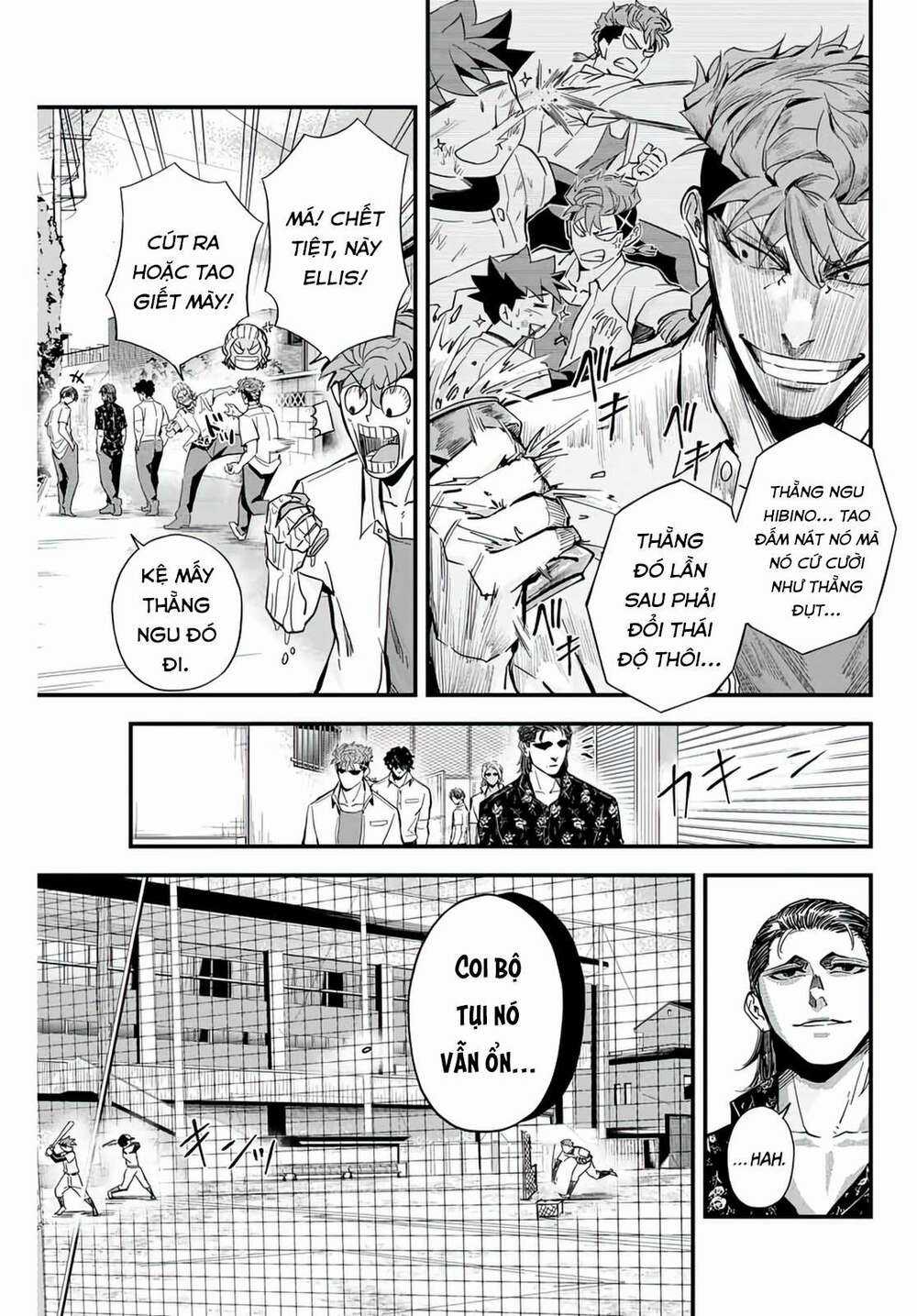 Irregulars - Bất Quy Tắc - Chapter 3.1 - Trang 11