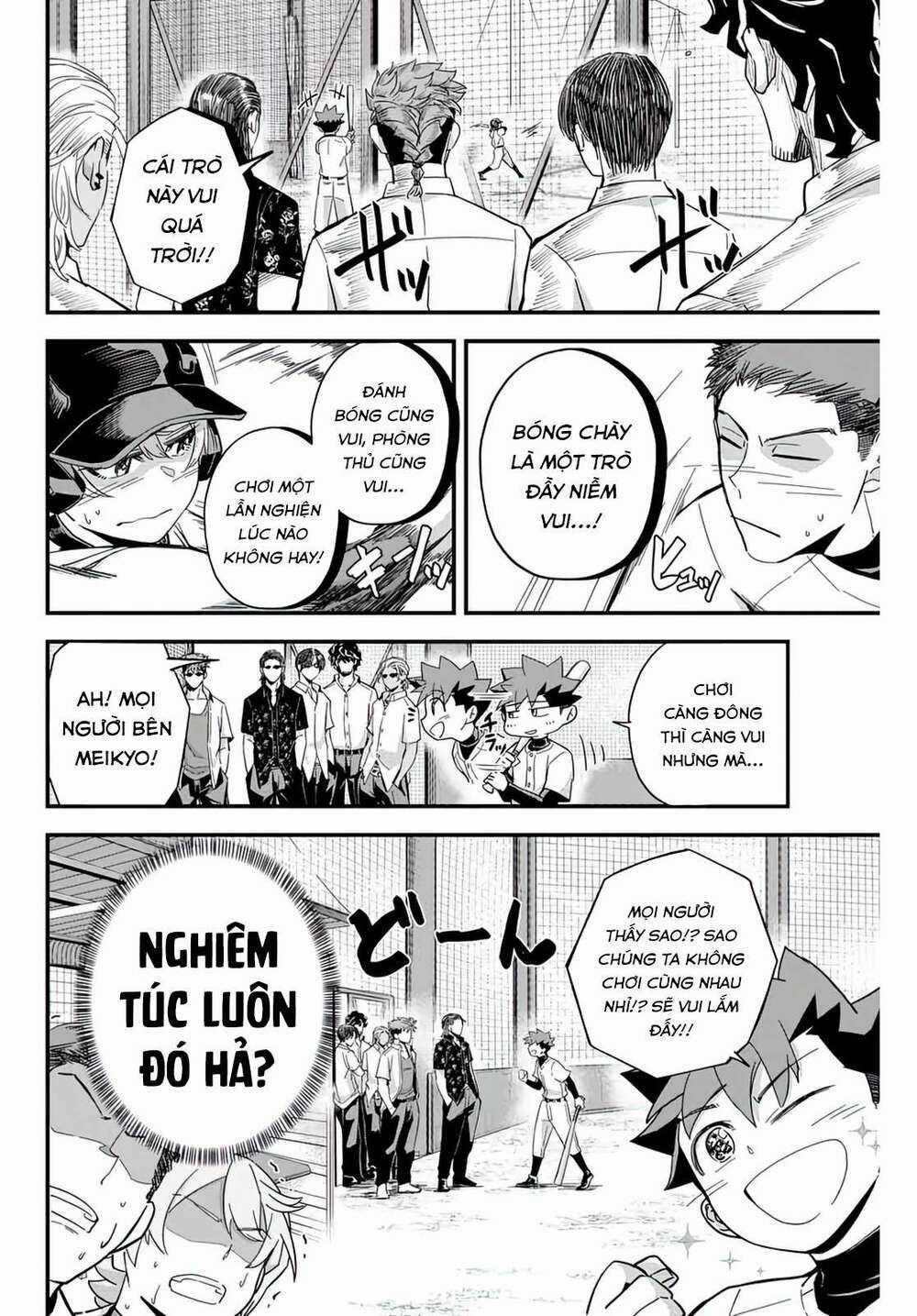 Irregulars - Bất Quy Tắc - Chapter 3.1 - Trang 12