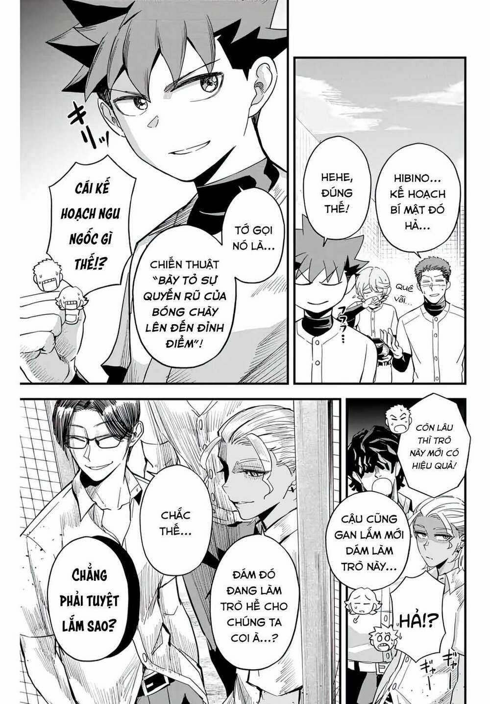 Irregulars - Bất Quy Tắc - Chapter 3.1 - Trang 13