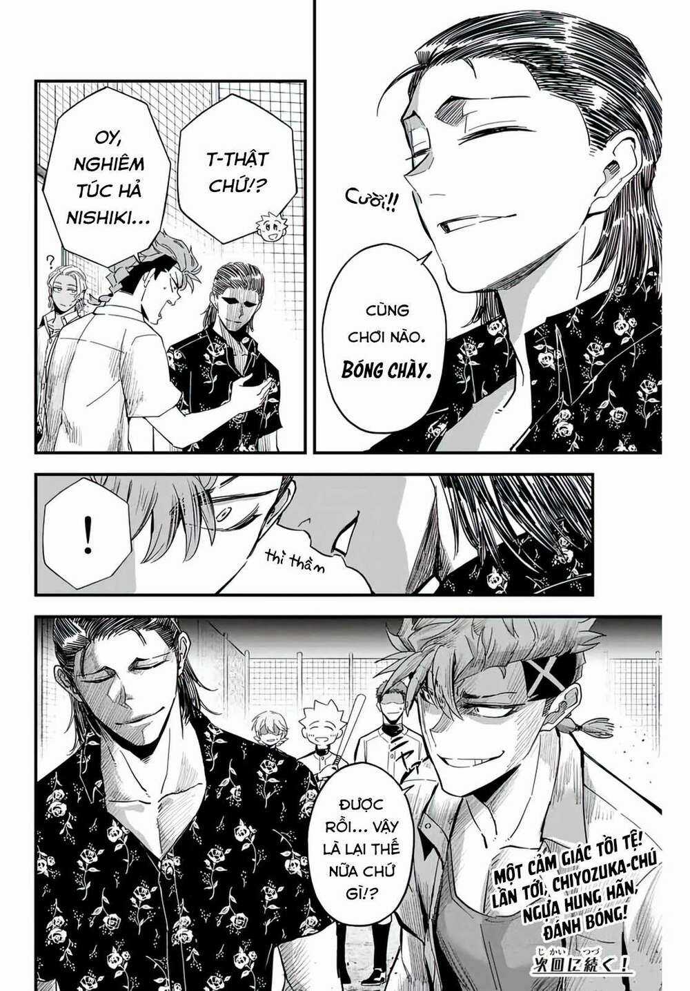 Irregulars - Bất Quy Tắc - Chapter 3.1 - Trang 14