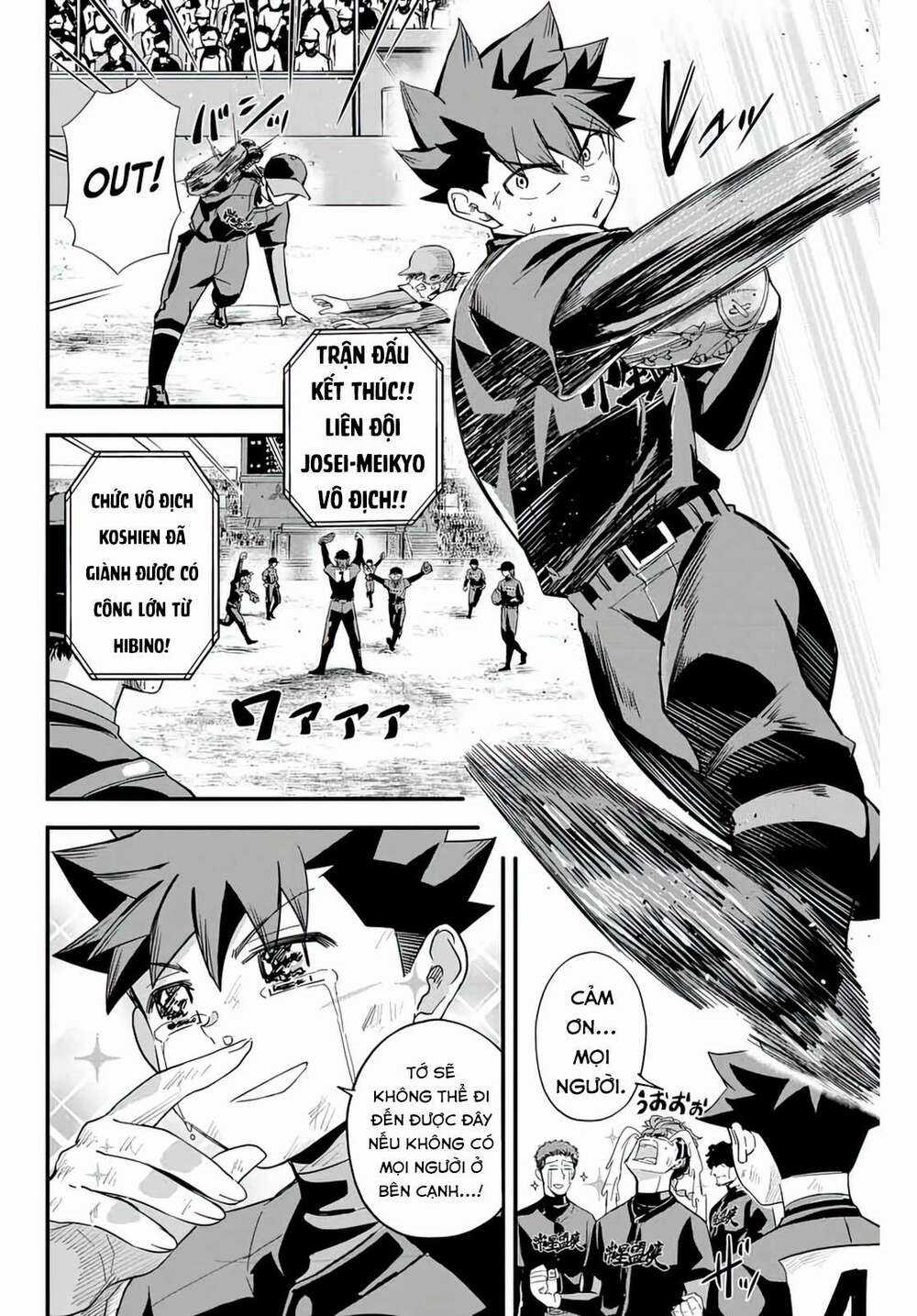 Irregulars - Bất Quy Tắc - Chapter 3.1 - Trang 4