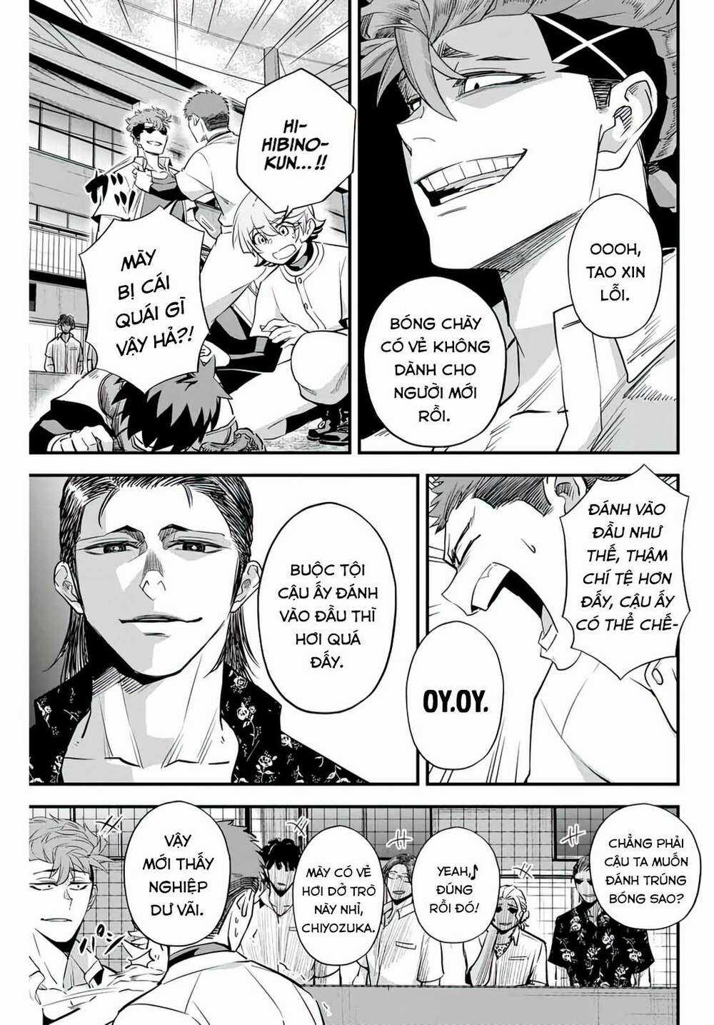 Irregulars - Bất Quy Tắc - Chapter 3.2 - Trang 11