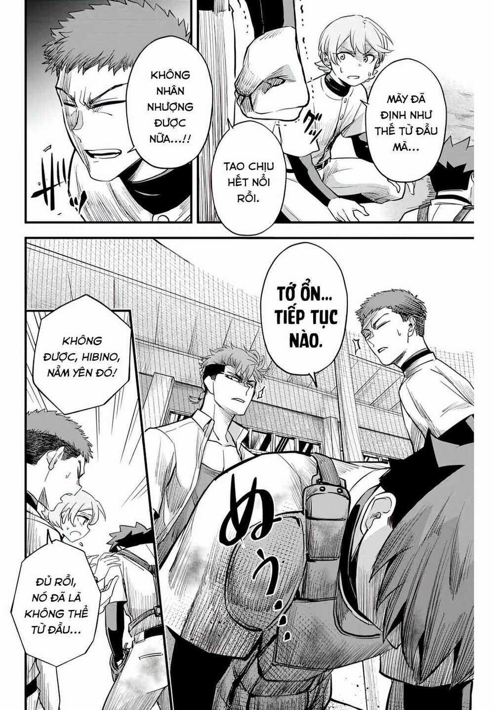 Irregulars - Bất Quy Tắc - Chapter 3.2 - Trang 12