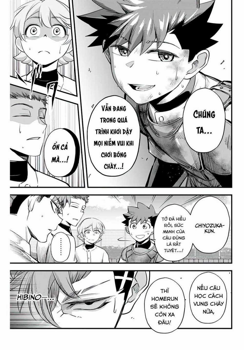 Irregulars - Bất Quy Tắc - Chapter 3.2 - Trang 13