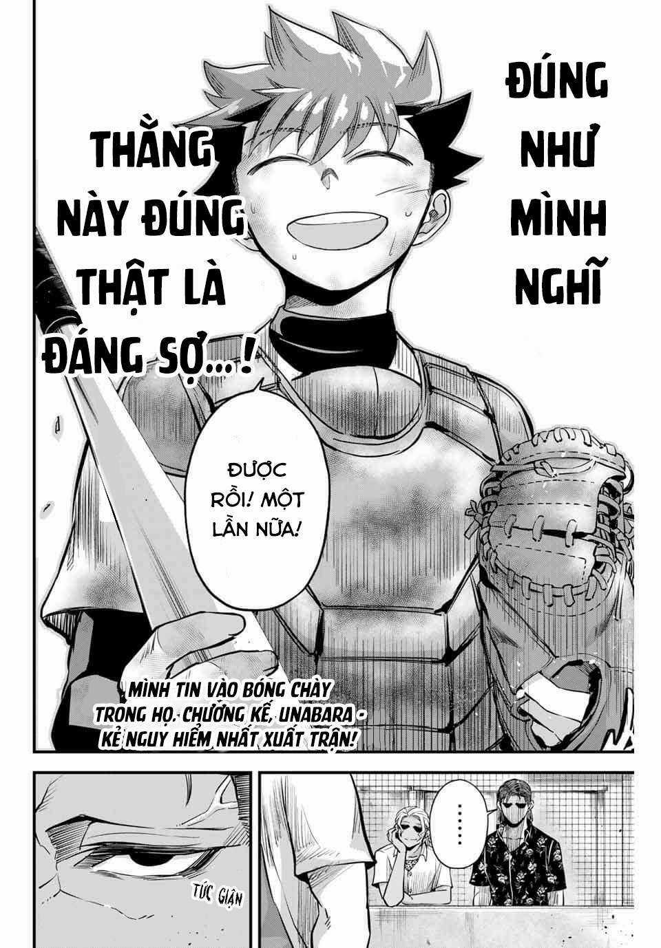 Irregulars - Bất Quy Tắc - Chapter 3.2 - Trang 14