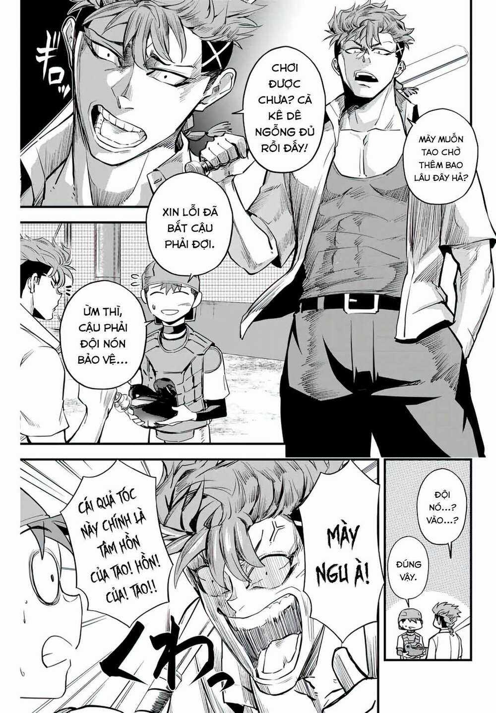 Irregulars - Bất Quy Tắc - Chapter 3.2 - Trang 5