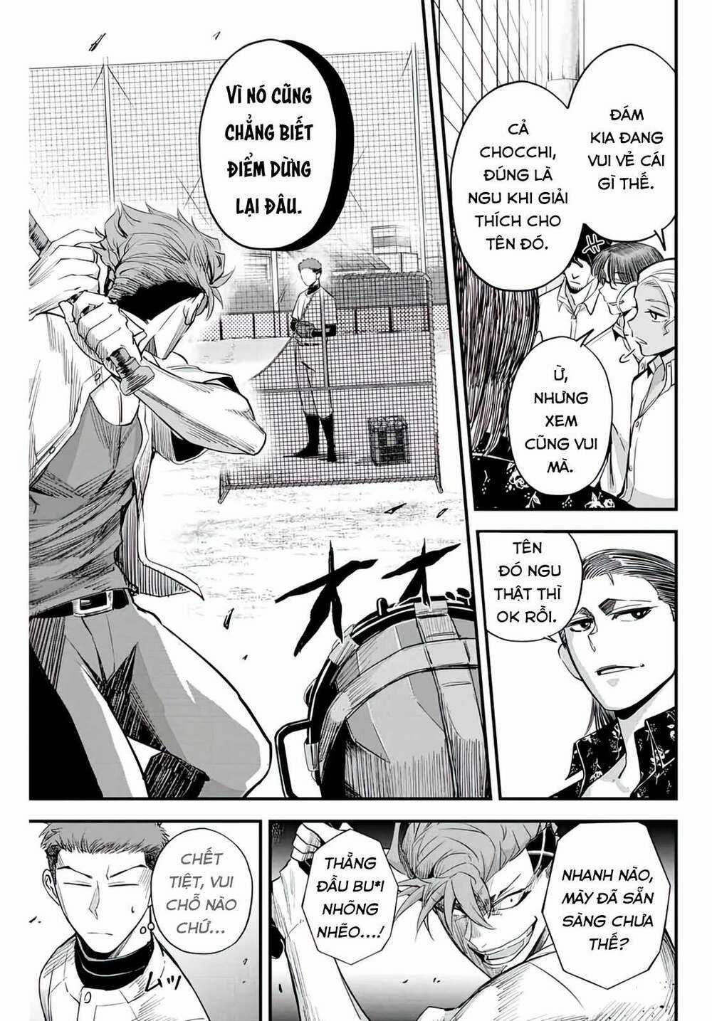 Irregulars - Bất Quy Tắc - Chapter 3.2 - Trang 7