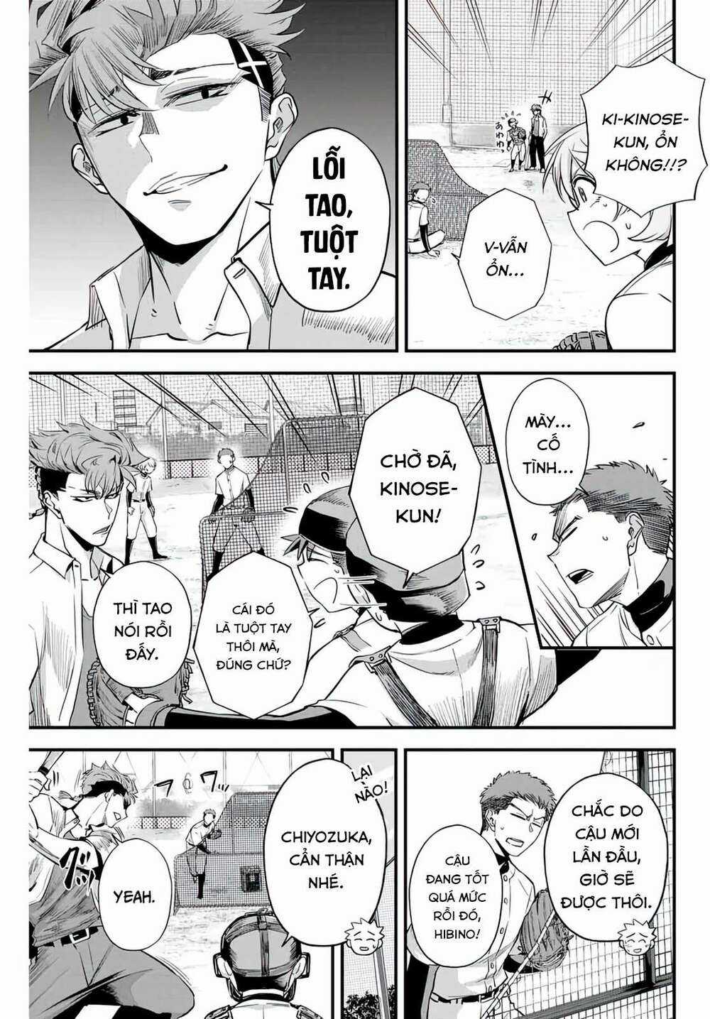 Irregulars - Bất Quy Tắc - Chapter 3.2 - Trang 9