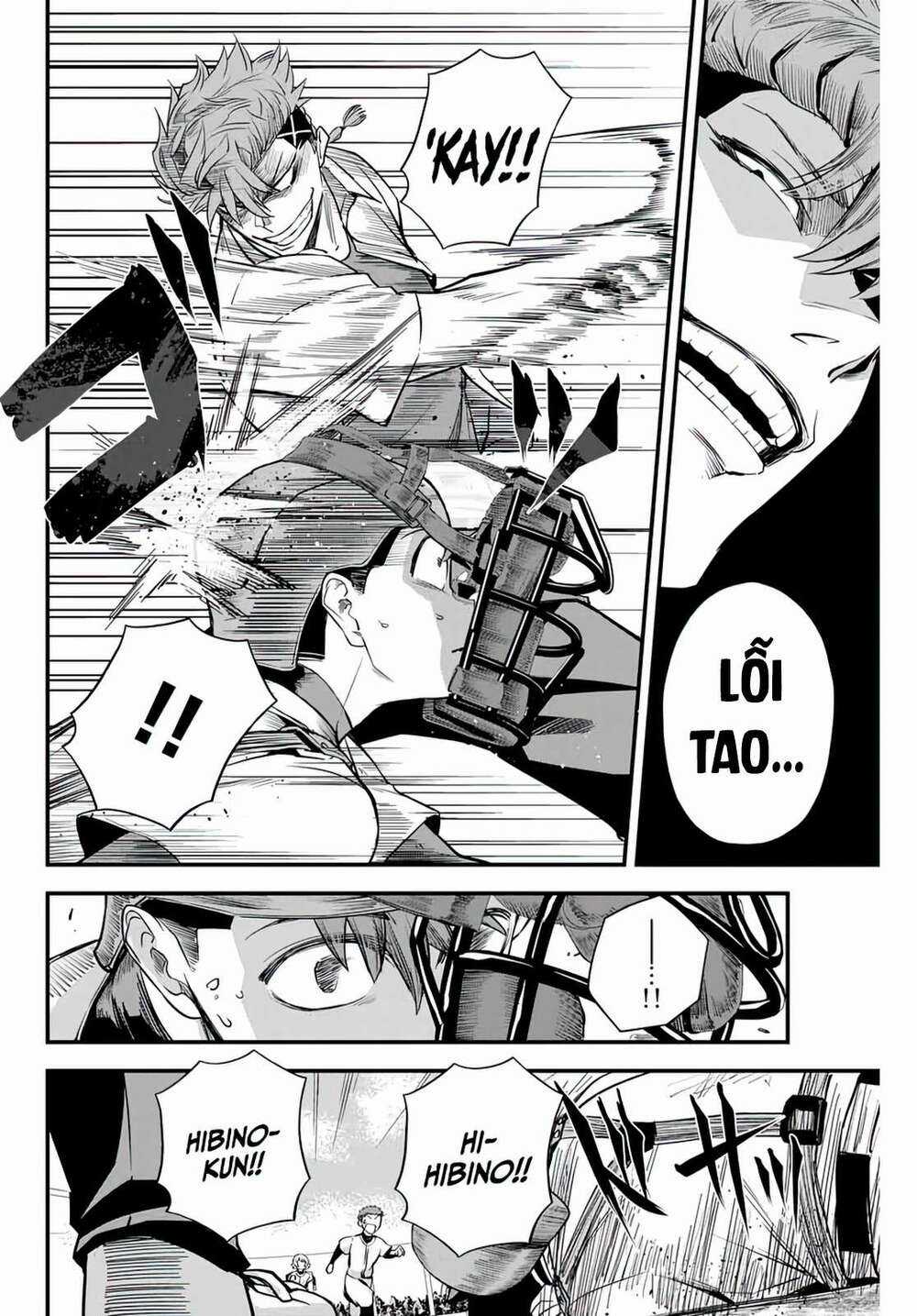 Irregulars - Bất Quy Tắc - Chapter 3.2 - Trang 10