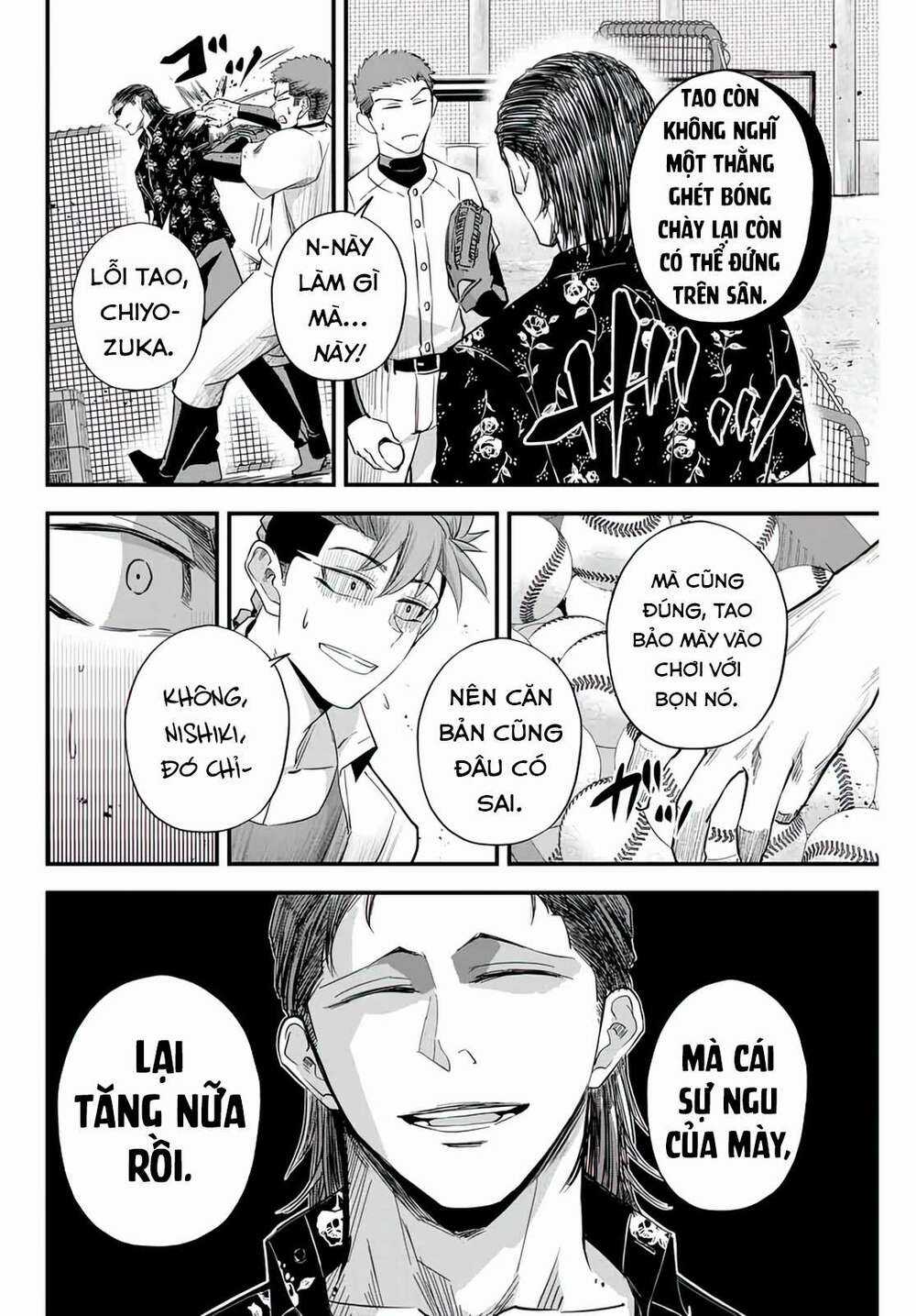 Irregulars - Bất Quy Tắc - Chapter 4.1 - Trang 12