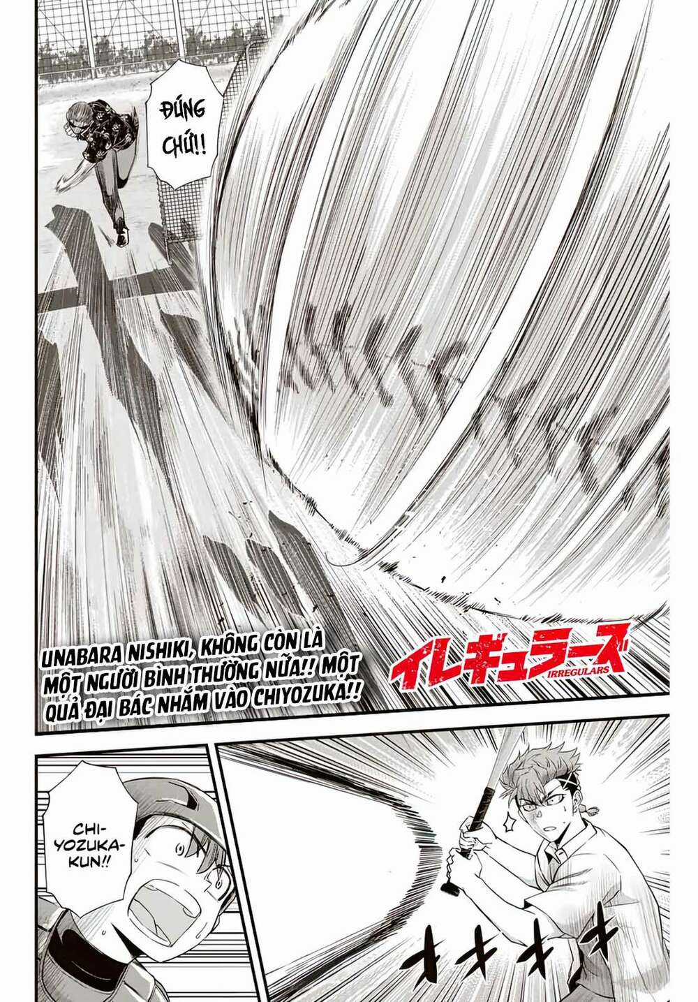 Irregulars - Bất Quy Tắc - Chapter 4.1 - Trang 14