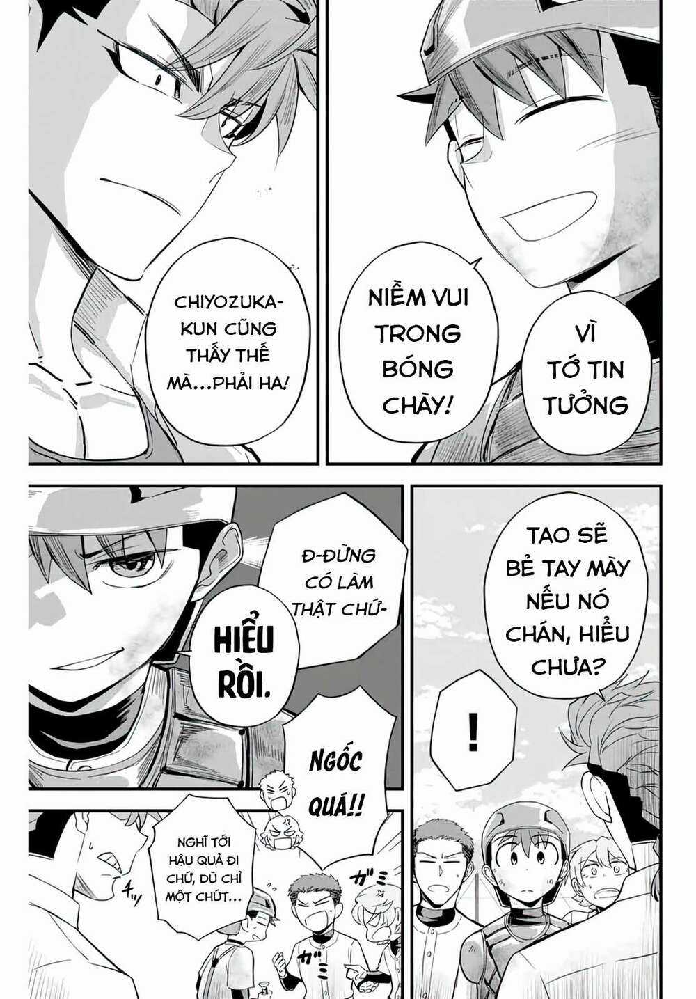 Irregulars - Bất Quy Tắc - Chapter 4.1 - Trang 5