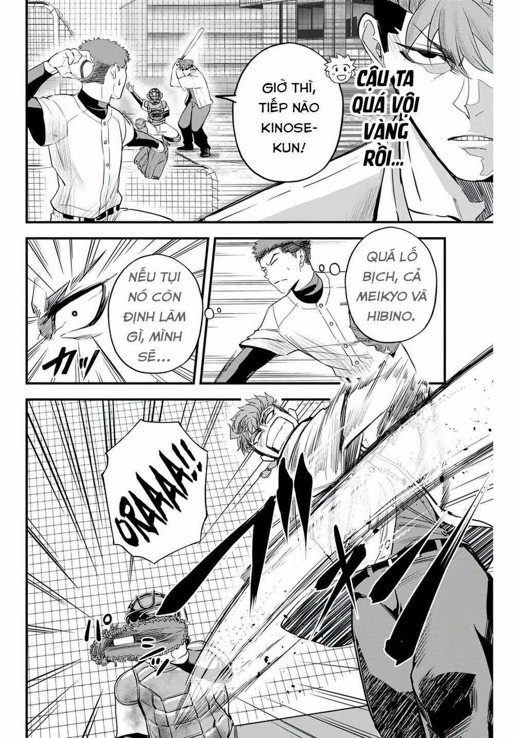 Irregulars - Bất Quy Tắc - Chapter 4.1 - Trang 6