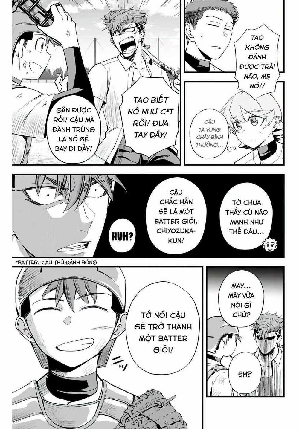 Irregulars - Bất Quy Tắc - Chapter 4.1 - Trang 7