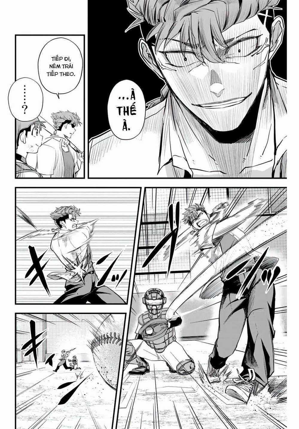 Irregulars - Bất Quy Tắc - Chapter 4.1 - Trang 8