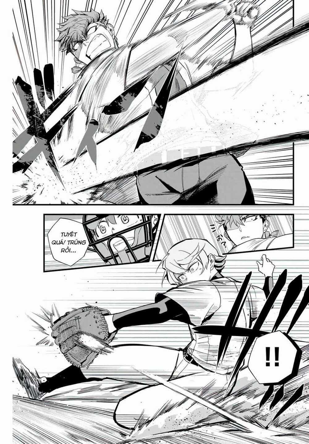 Irregulars - Bất Quy Tắc - Chapter 4.1 - Trang 9