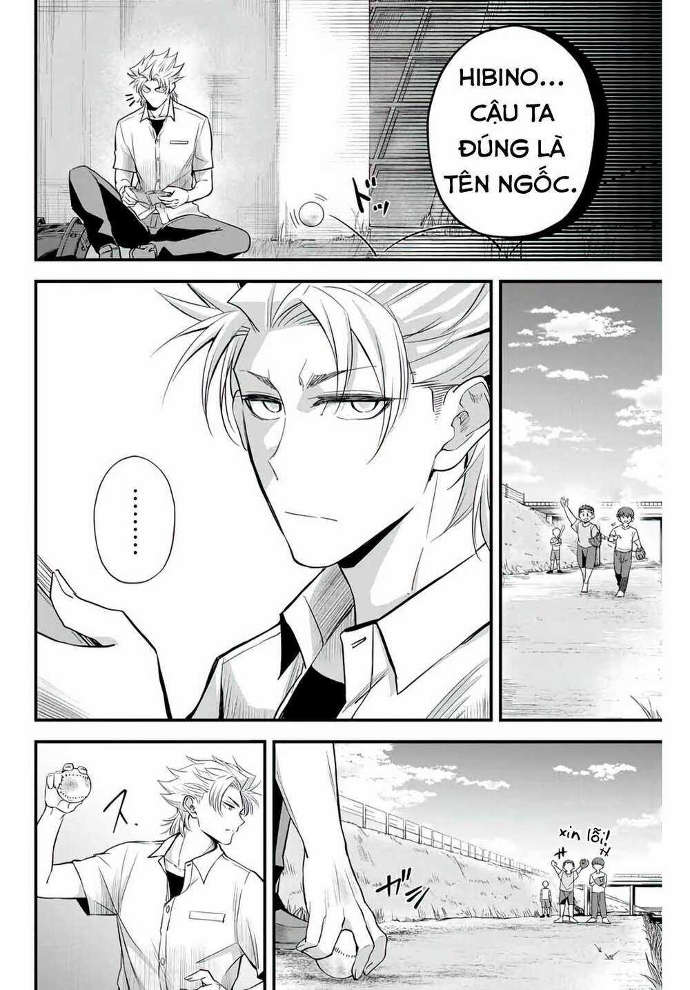 Irregulars - Bất Quy Tắc - Chapter 4.2 - Trang 11