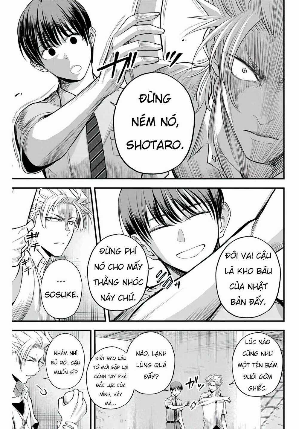 Irregulars - Bất Quy Tắc - Chapter 4.2 - Trang 12