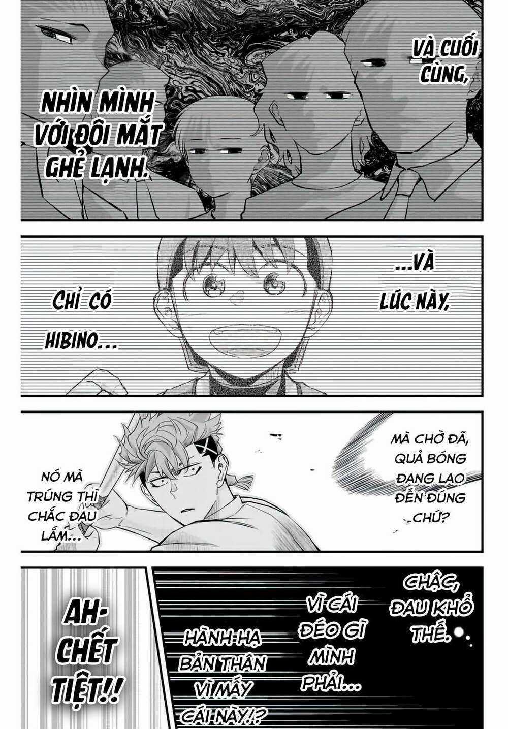 Irregulars - Bất Quy Tắc - Chapter 4.2 - Trang 5