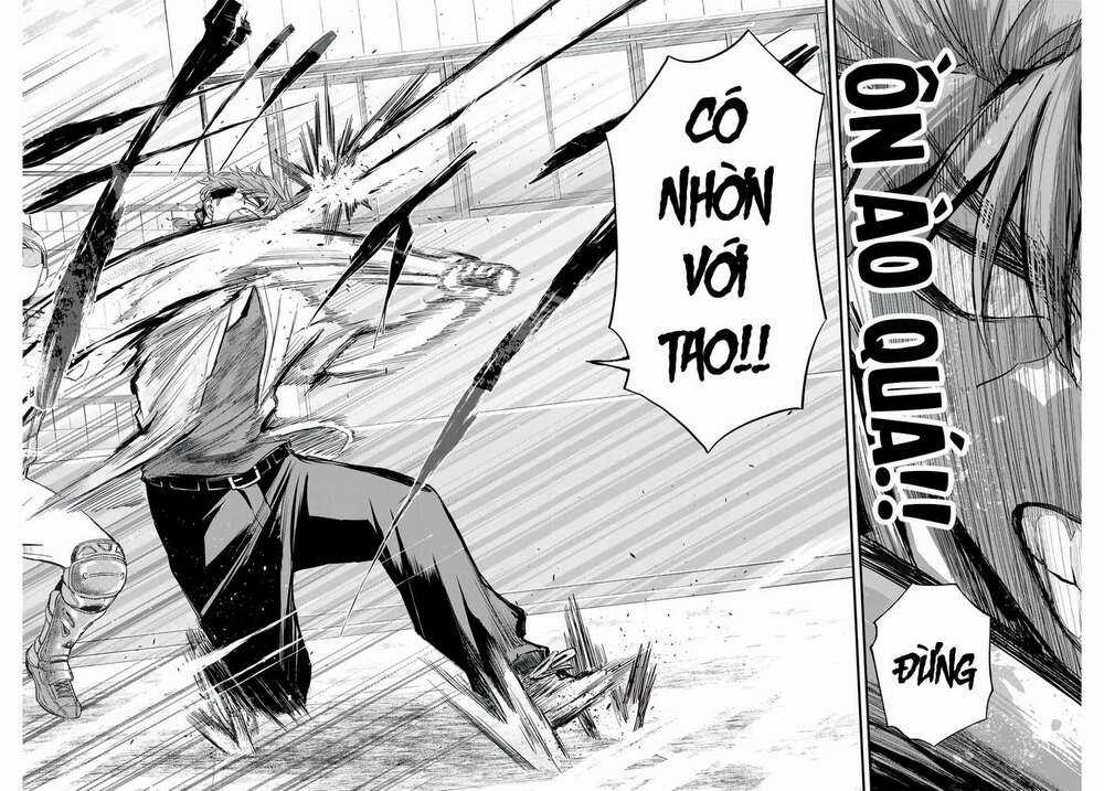 Irregulars - Bất Quy Tắc - Chapter 4.2 - Trang 6