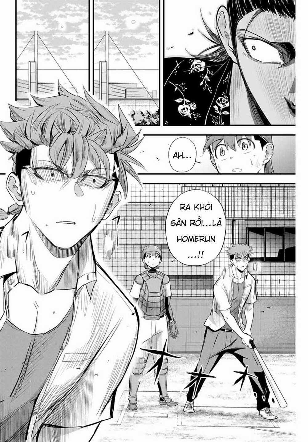 Irregulars - Bất Quy Tắc - Chapter 4.2 - Trang 7