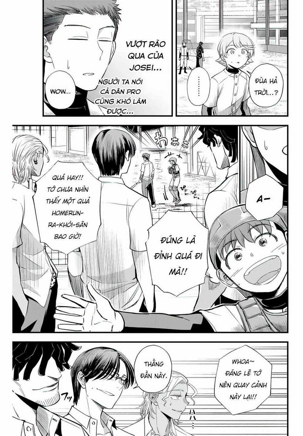 Irregulars - Bất Quy Tắc - Chapter 4.2 - Trang 8