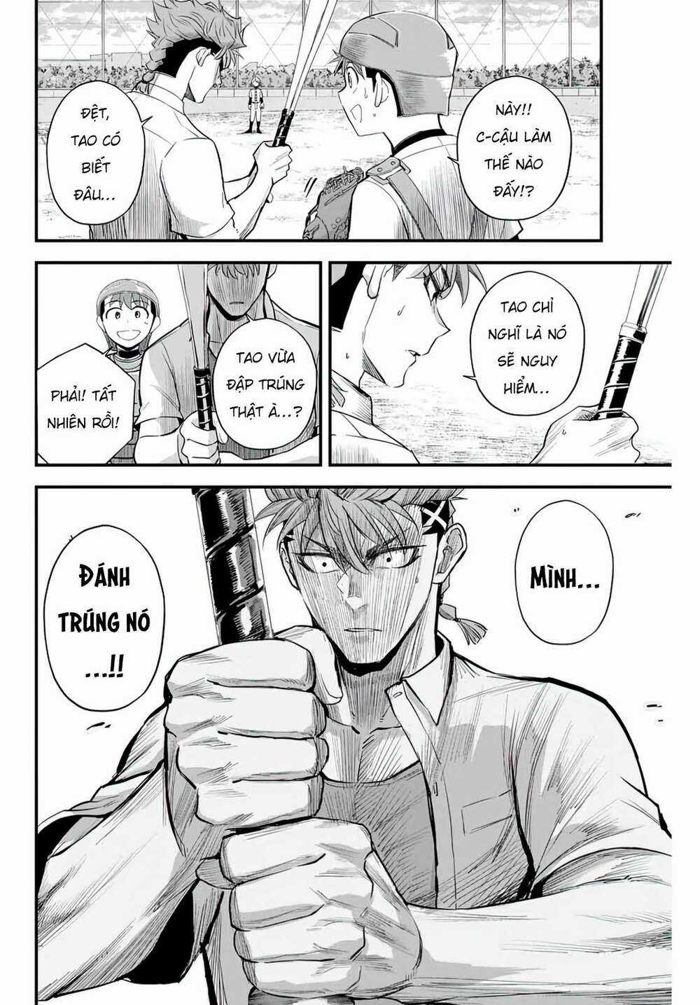 Irregulars - Bất Quy Tắc - Chapter 4.2 - Trang 9