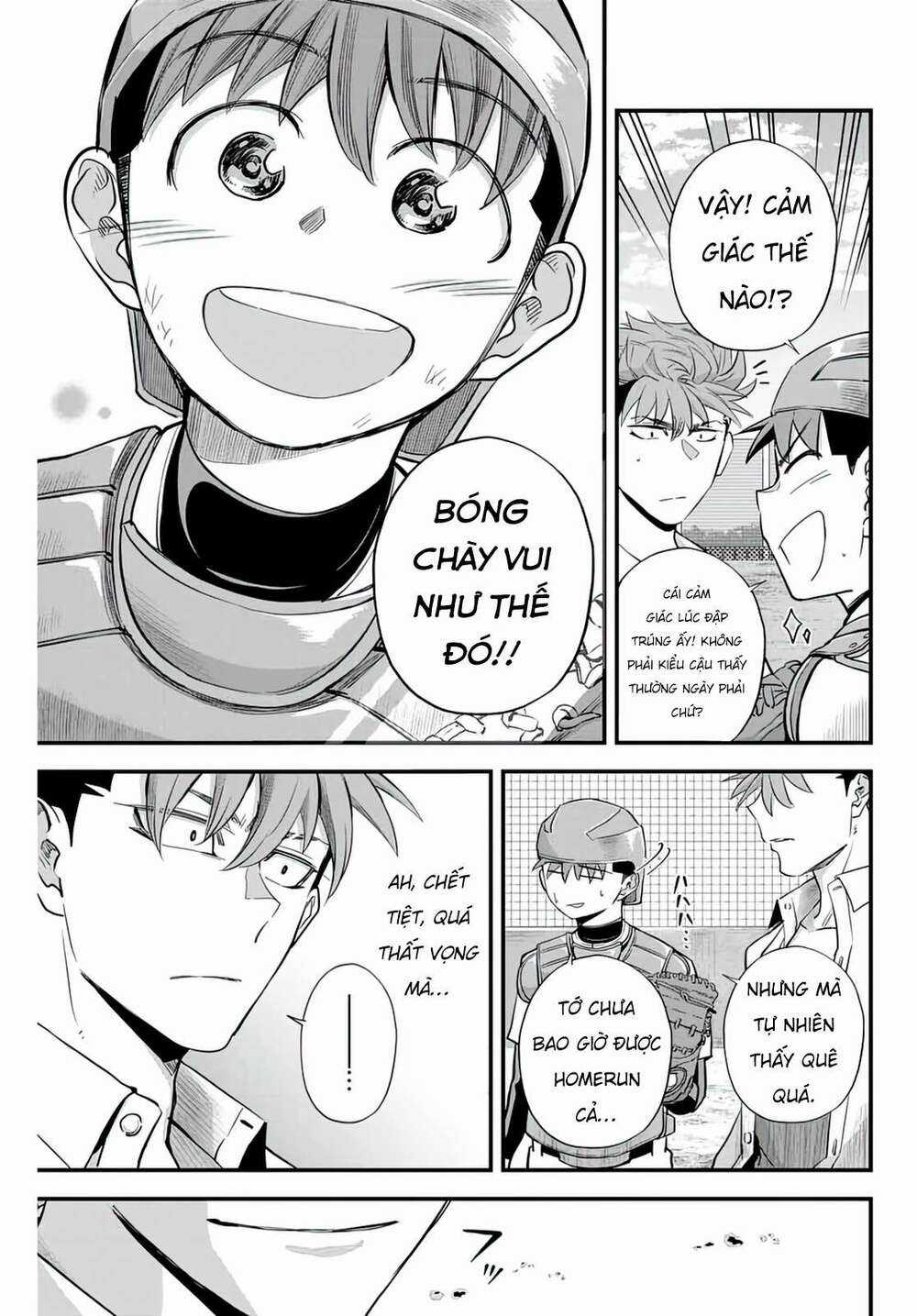 Irregulars - Bất Quy Tắc - Chapter 4.2 - Trang 10