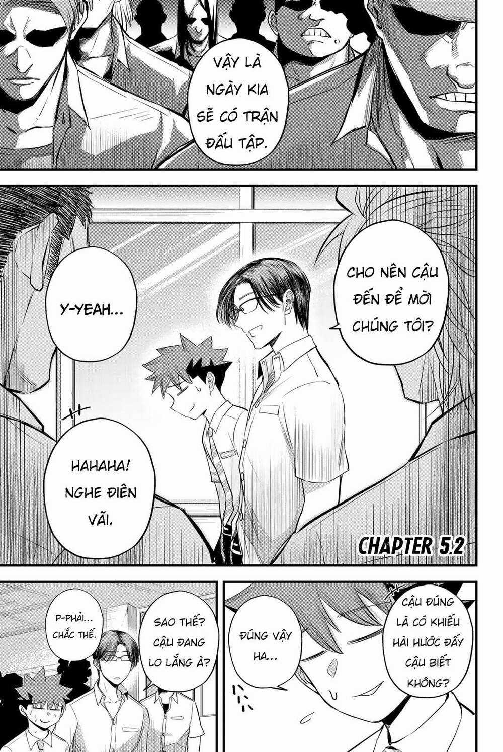 Irregulars - Bất Quy Tắc - Chapter 5 - Trang 15