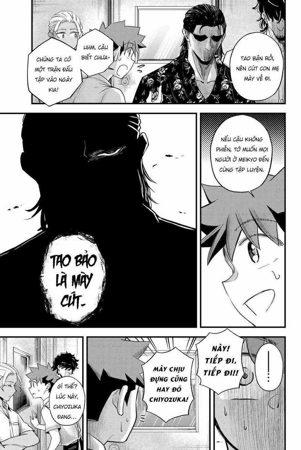 Irregulars - Bất Quy Tắc - Chapter 5 - Trang 19